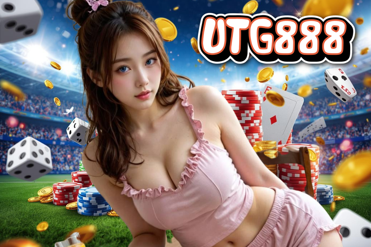 utg888 บาคาร่า
