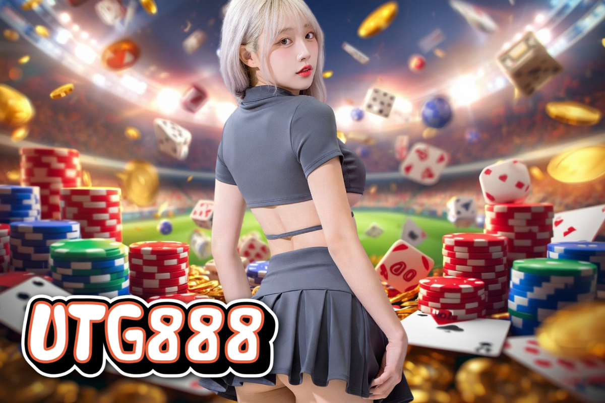 utg888 สล็อต